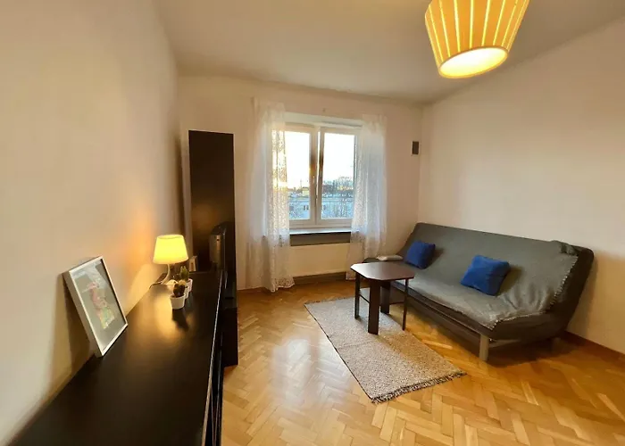 Old Town Apartment
