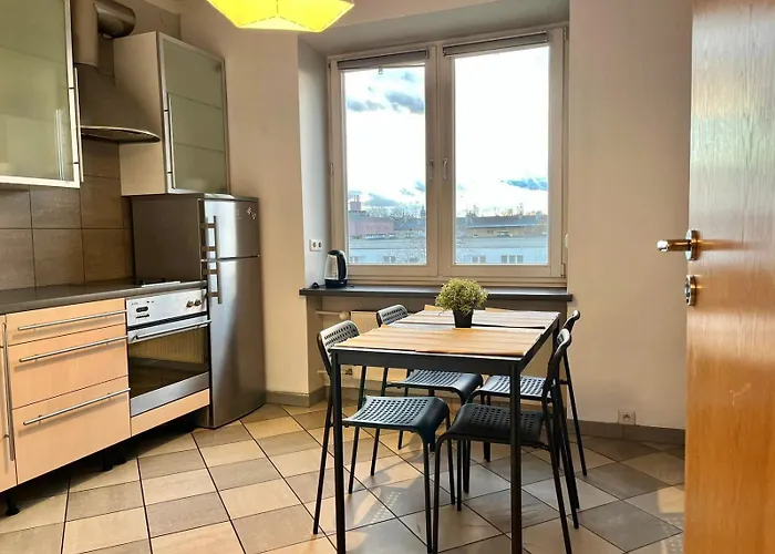 Old Town Apartment