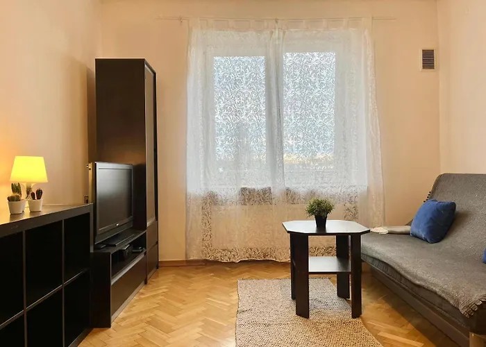 Old Town Apartment