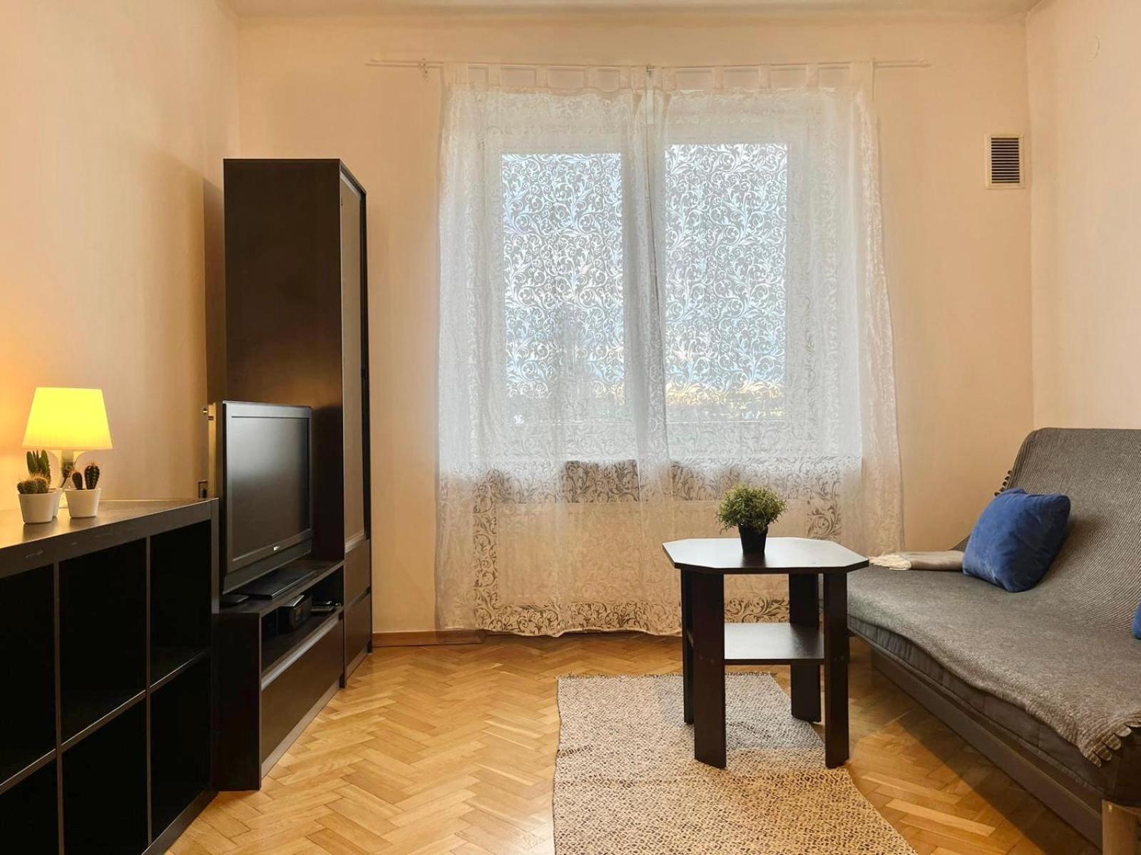 Old Town Apartment